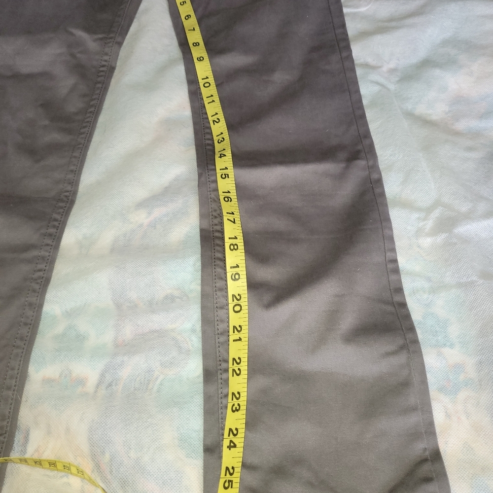 Levi 511 Slim Fit Sueded Twill Jeans Boy's Size 14 - Picture 10 of 10